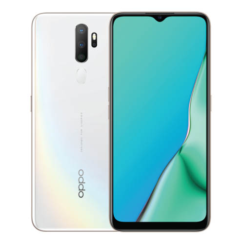 OPPOA5 2020 四角く